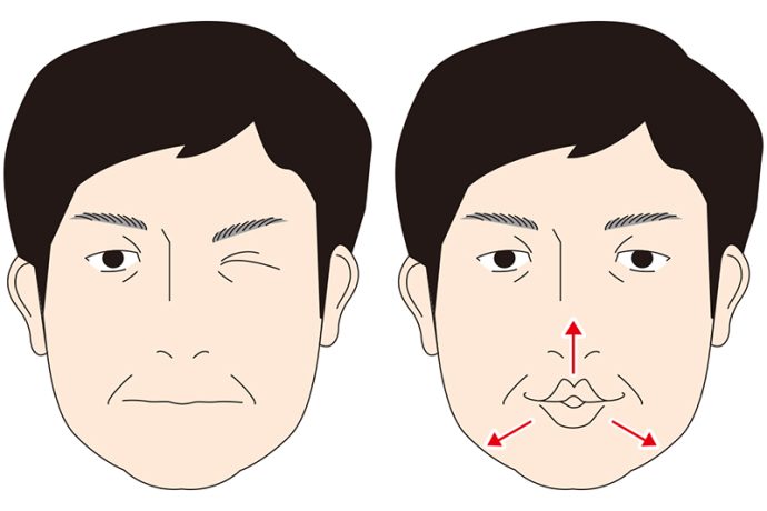 行動の制御力を鍛える問題【9】(目標時間40秒)|介護のなかま会員限定ダウンロードコンテンツ