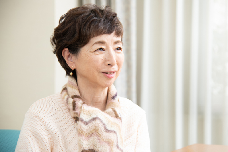 阿川佐和子さん