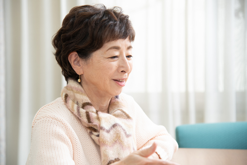 阿川佐和子さん
