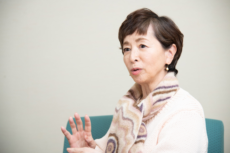 阿川佐和子さん