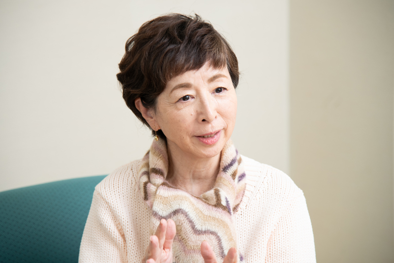 阿川佐和子さん