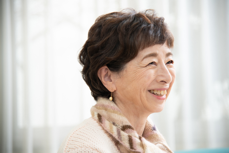 阿川佐和子さん