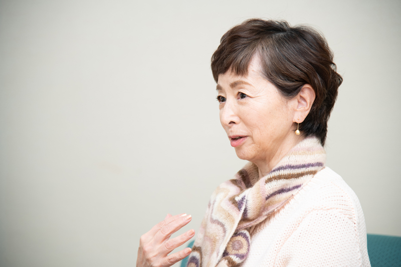 阿川佐和子さん