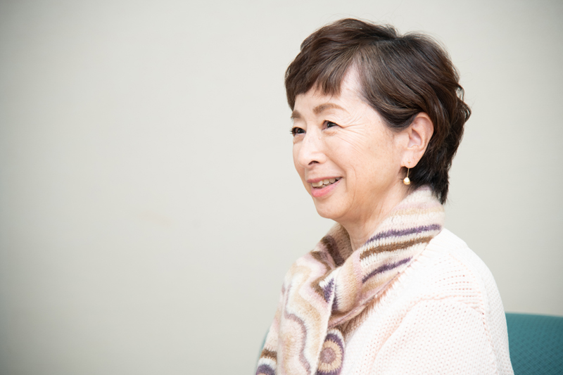 阿川佐和子さん