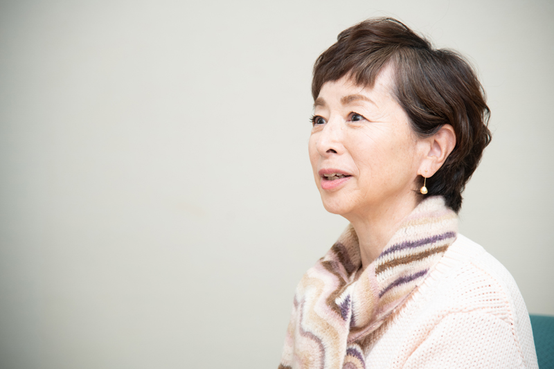 阿川佐和子さん