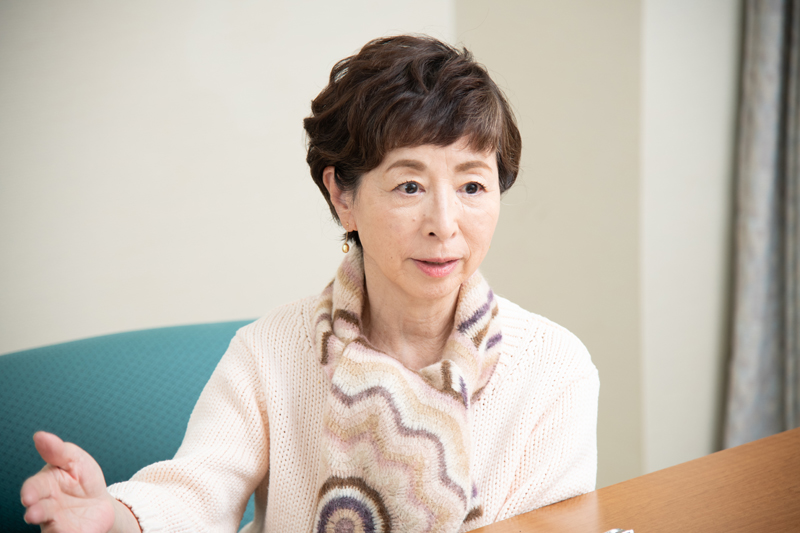 阿川佐和子さん