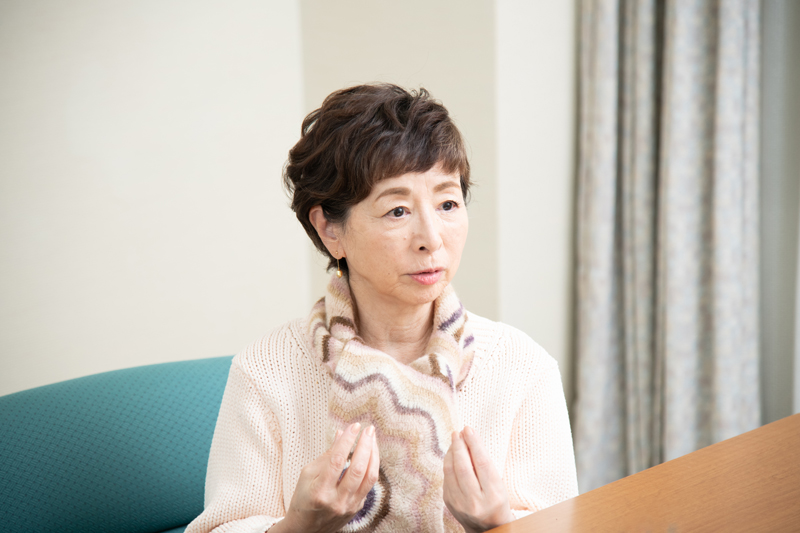 阿川佐和子さん
