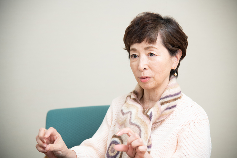 阿川佐和子さん