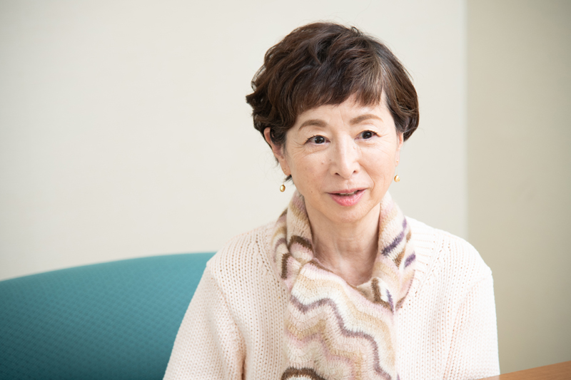 阿川佐和子さん