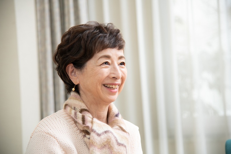 阿川佐和子さん