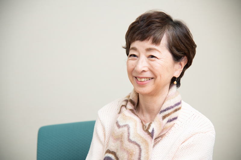 阿川佐和子さん