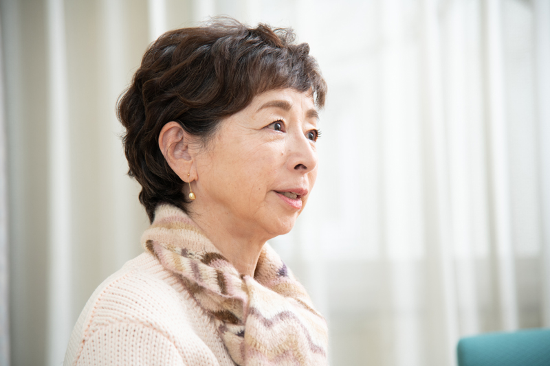 阿川佐和子さん