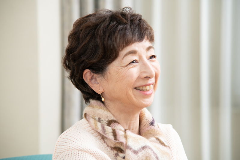 阿川佐和子さん