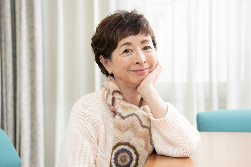 阿川佐和子さん