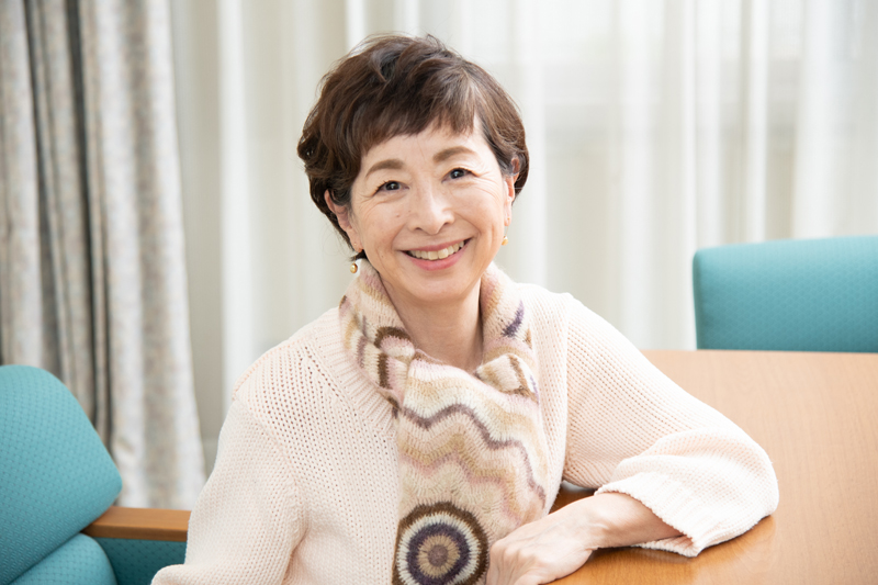 阿川佐和子さん