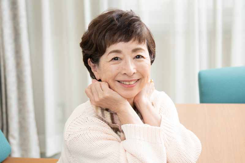 阿川佐和子さん