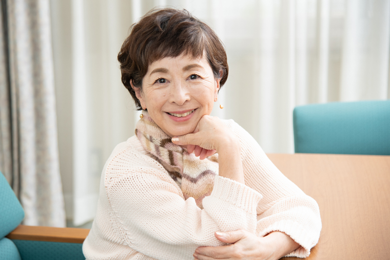 阿川佐和子さん