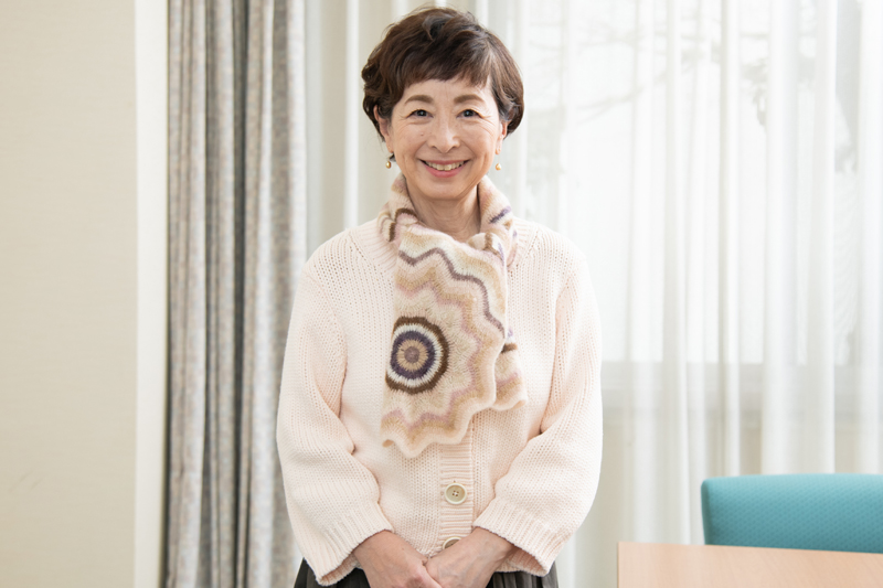 阿川佐和子さん