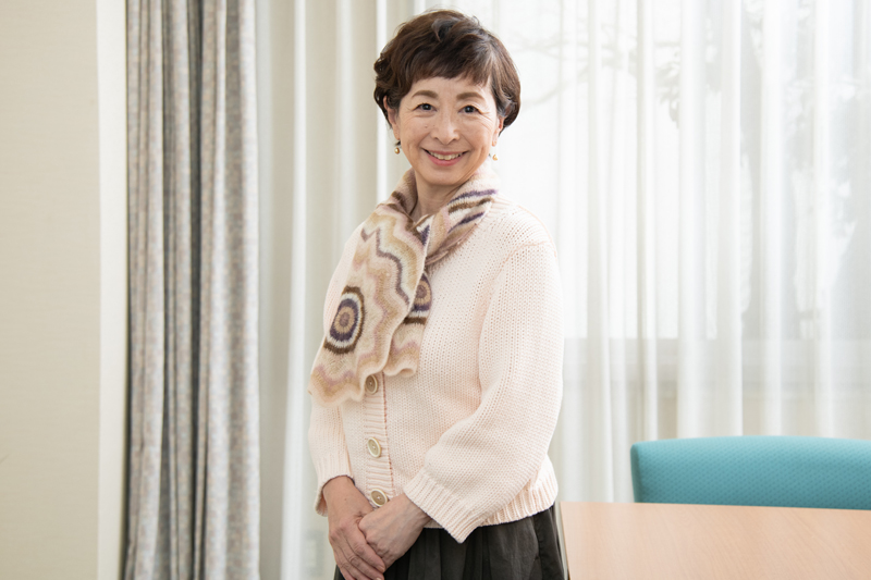 阿川佐和子さん