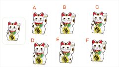 週刊脳トレ|エラー品を検品するような気持ちで集中しましょう「同じものを探せ!」