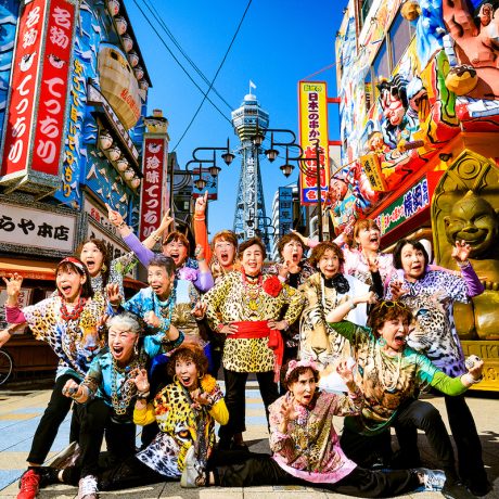 大阪発！自称“日本最高齢”アイドルグループ・オバチャーンに聞いた楽しく老いる4つの秘訣「自分の好きなことを楽しむ」