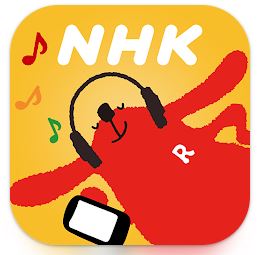 NHKラジオ らじるらじる のアイコン