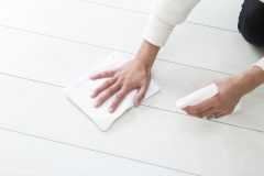 カビは、正しい対策をとればしっかり除去できる