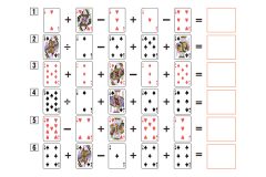 計算力を鍛える問題【2】(目標時間30秒)|介護のなかま会員限定ダウンロードコンテンツ
