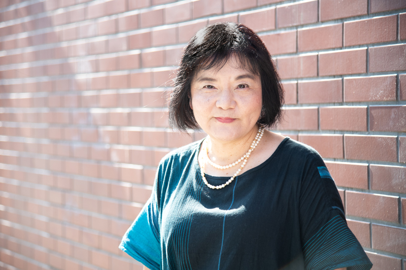 信友直子さん