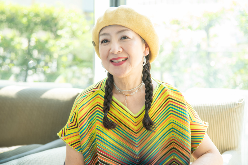 荒木由美子さん