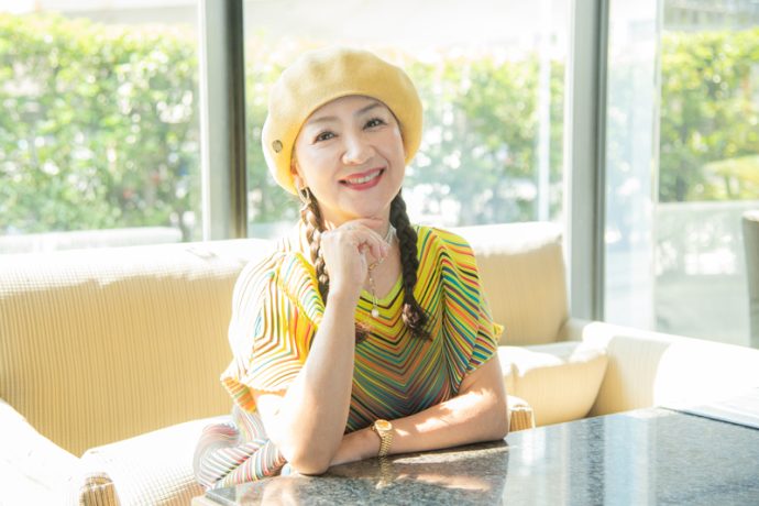 荒木由美子さん