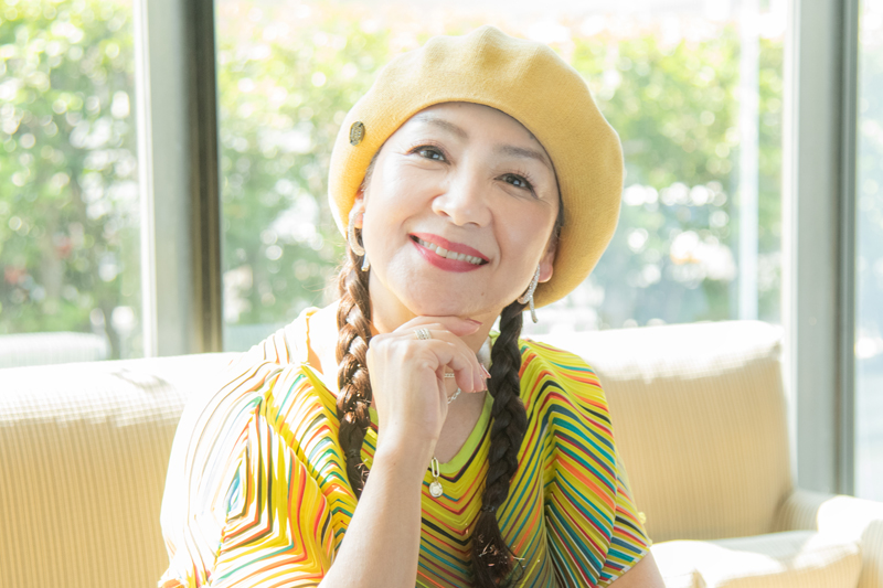 荒木由美子さん