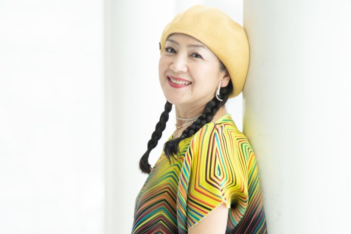 荒木由美子さん