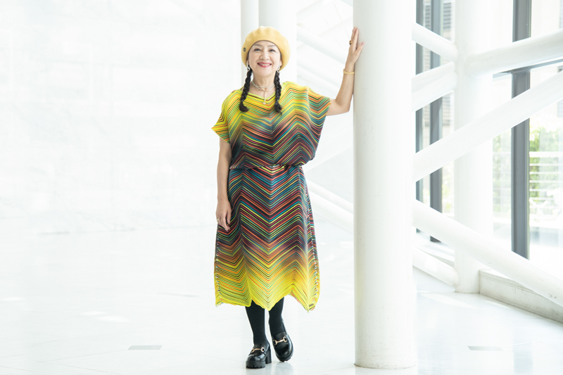 荒木由美子さん