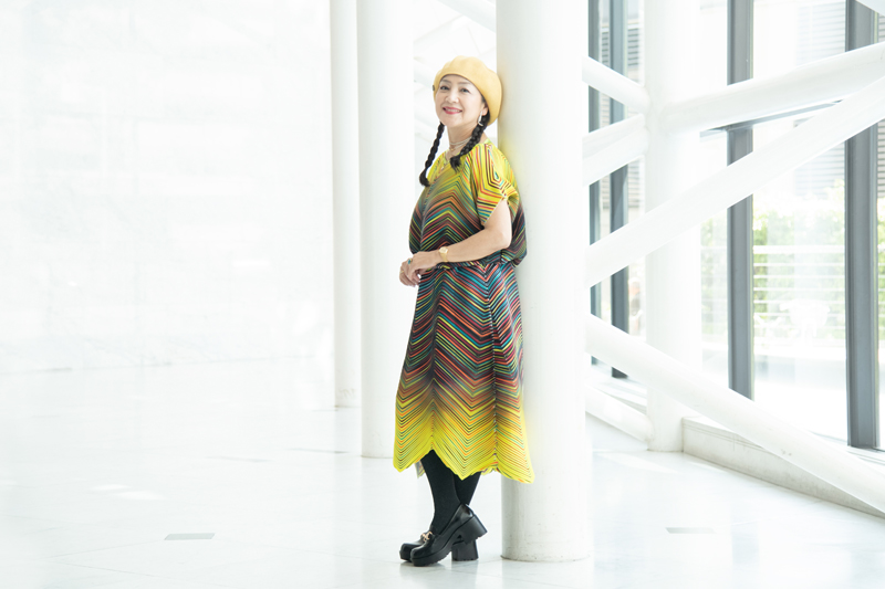 荒木由美子さん