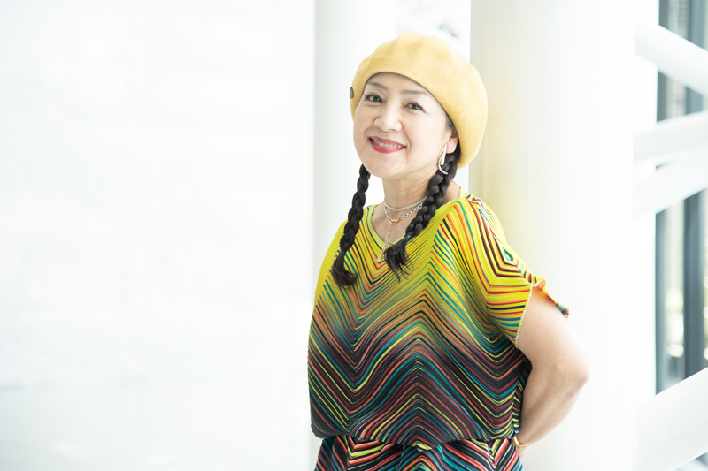 荒木由美子さん