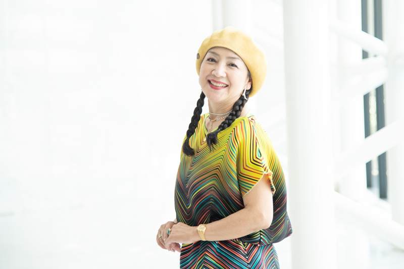 荒木由美子さん