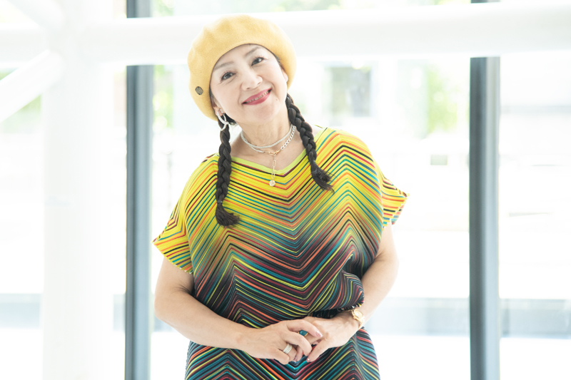 荒木由美子さん