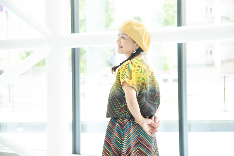 荒木由美子さん