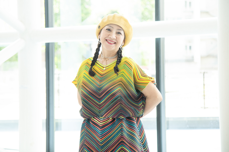 荒木由美子さん