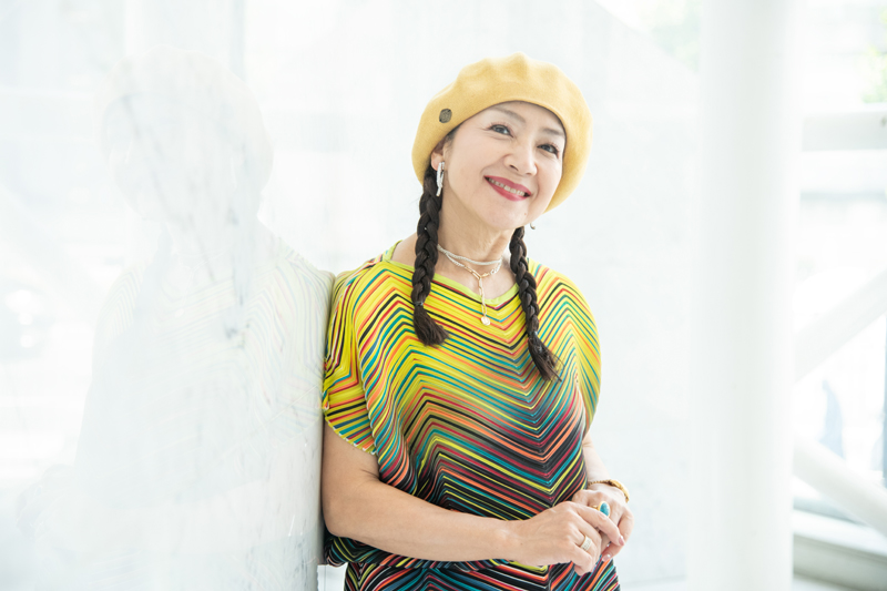 荒木由美子さん