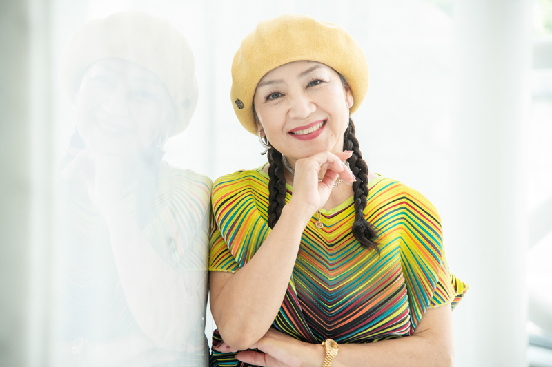 荒木由美子さん