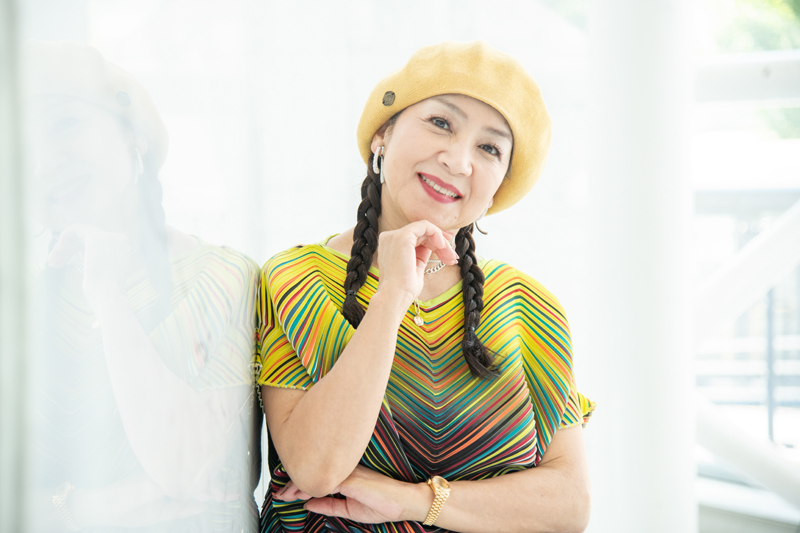 荒木由美子さん