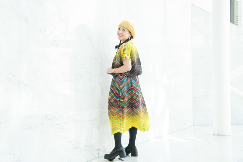 荒木由美子さん