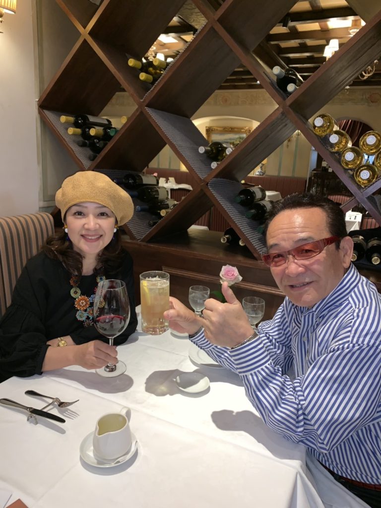 湯原さんと荒木さん