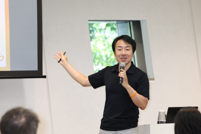 「介護について気軽に話せる場を」第1回介護のなかまカフェ開催！遠距離介護の達人・工藤広伸さんも登壇し大盛況＜イベントレポート＞