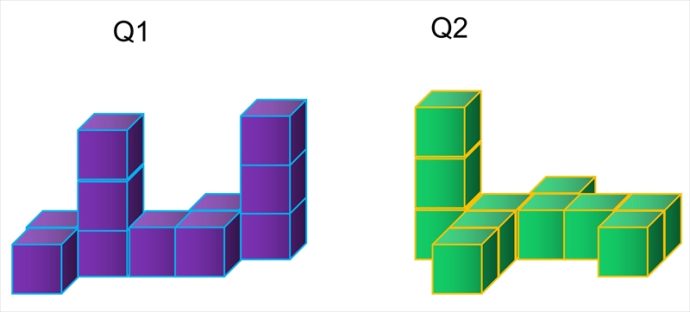 週刊脳トレ|空間認識のトレーニング「ブロック数え」に挑戦!