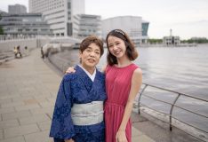 インフルエンサー・きょうかのばあばさん（73才）「オンライン時代でも直接人と会うことは大切ですね」