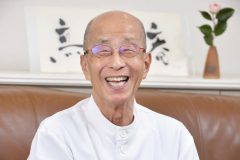 横倉クリニック院長の横倉恒雄さん
