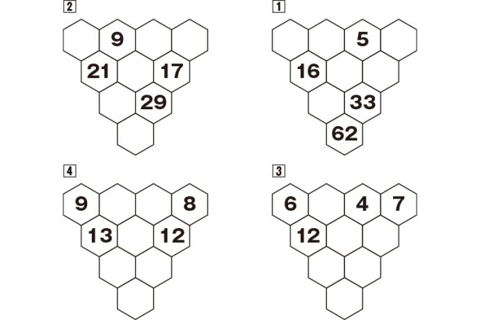 計算力を鍛える問題【7】(目標時間40秒)|介護のなかま会員限定ダウンロードコンテンツ